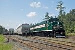 Mountaire-railroad-siding