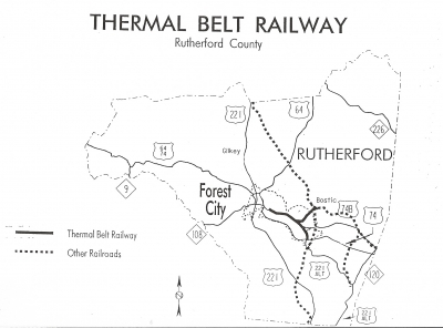 Thermal Belt Railway