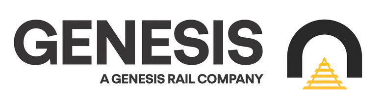 Genesis Rail logo