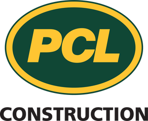 PCL Construction logo