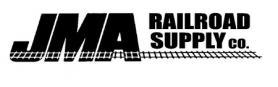big JMA Railroad Supply logo