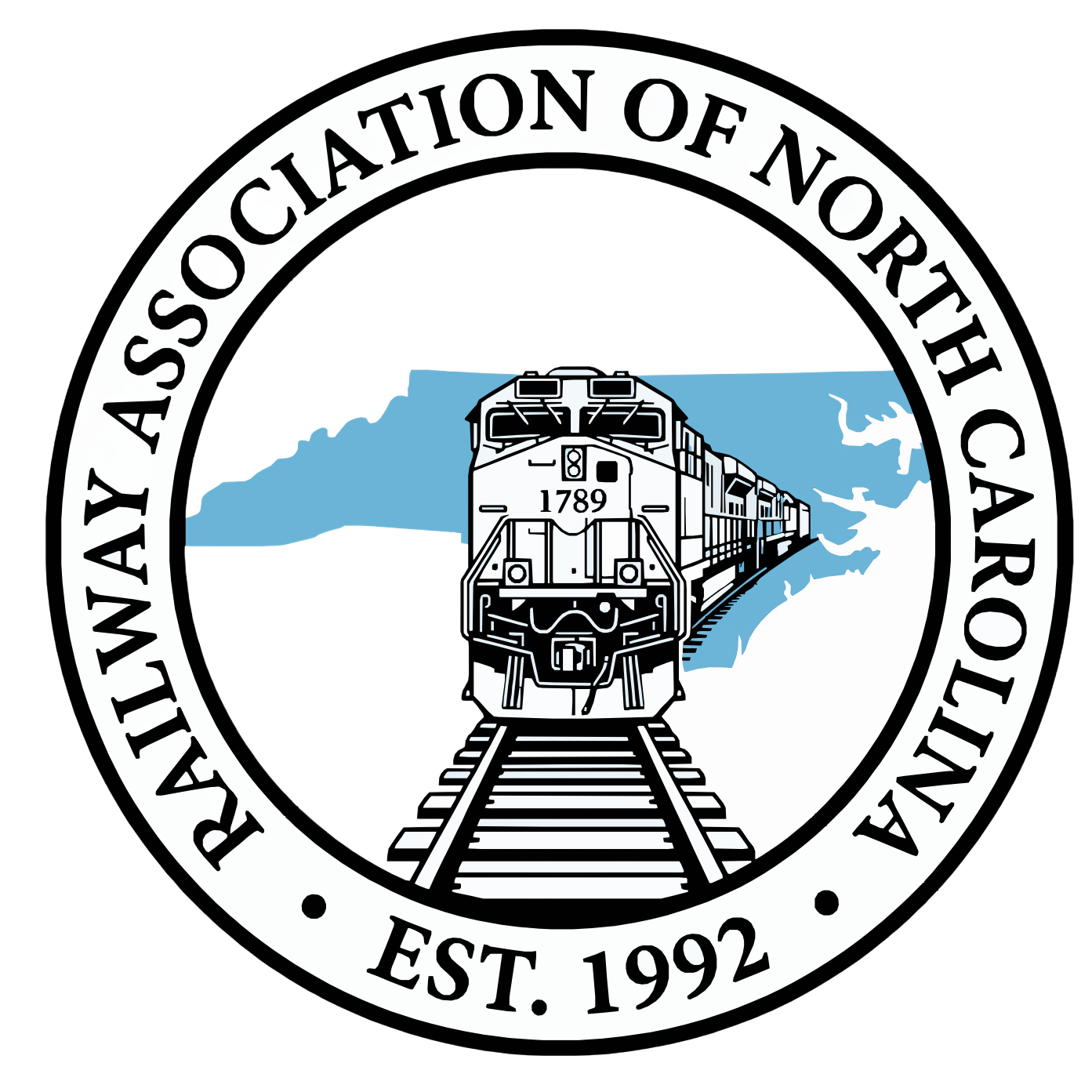 NC Railways Logo
