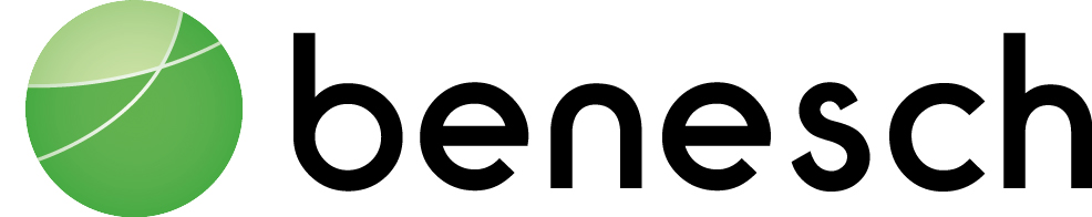 Benesch Logo 2014 WO